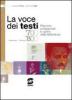 La voce dei testi. Con espansione online. Per gli Ist. professionali vol.1