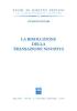 La risoluzione della transazione novativa