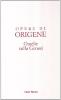 Opera Omnia di Origene