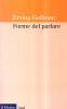 Forme del parlare
