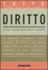 Diritto. Tavole e schemi esplicativi, glossari