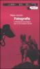 Fotografie. Un'indagine tecnologica per il commissario Zarotti. Le inchieste del commissario Zarotti vol.1