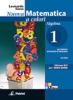 Nuova matematica a colori. Algebra. Con quaderno di recupero. Ediz. blu. Con espansione online. Per le Scuole superiori. Con CD-ROM vol.1