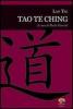 Tao Te Ching