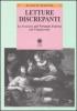 Letture discrepanti. La ricezione dell'Orlando furioso nel Cinquecento. Lo studio della ricerca storica come euristica dell'interpretazione