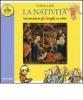 La nativit� (Filippo Lippi). Raccontano gli angeli in coro