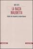 La razza maledetta. Origini del pregiudizio antimeridionale