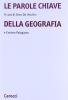 Le parole chiave della geografia