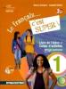 Le fran�ais... c'est super! Con espansione online. Per la Scuola media. Con CD Audio e DVD-ROM vol.1