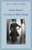 La verit� su B�b� Donge