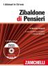 Zibaldone di pensieri. CD-ROM
