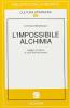 L' impossibile alchimia. Saggio sull'opera di Joris-Karl Huysmans