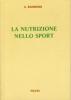 La nutrizione nello sport