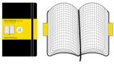 Moleskine pocket. Taccuino a quadretti copertina morbida