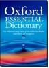 Oxford essential dictionary. Con CD-ROM