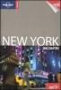 New York. Con cartina