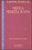 Mistica e spiritualit� vol.1.1