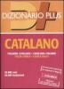 Dizionario catalano. Italiano-catalano, catalano-italiano