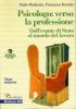 Psicologo: verso la professione