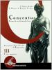 Concentus. Letteratura, testi, civilt� di Roma antica. Per le Scuole superiori vol.3