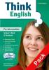 Think English. Pre-intermediate. Entry book-Student's book-Workbook-Culture book-My digital book. Con espansione online. Per le Scuole superiori.Con CD-ROM