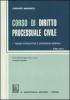 Corso di diritto processuale civile. Ediz. minore vol.1
