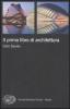 Il primo libro di architettura