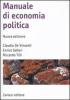 Manuale di economia politica