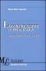 La comunicazione pubblicitaria. Aspetti linguistici, sociali e culturali