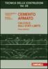 Cemento armato. Calcolo agli stati limite. Vol. 2B