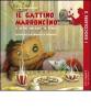 Il gattino marroncino e altri animali in rima