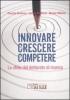 Innovare crescere competere. Le sfide del dottorato di ricerca