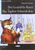 Der Gestiefelte Kater-Das Tapfere Schneiderlein. Con audiolibro. CD Audio