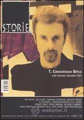 prezzi Storie All write 2002 vol 47 48 T Coraghessan Boyle Lake cachuma november 2003