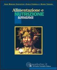 Alimentazione e nutrizione umana