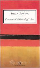 Davanti al dolore degli altri