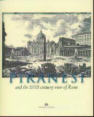 prezzi Piranesi and the XVIII century view of Rome Catalogo della mostra