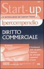 Confronta prezzi Ipercompendio diritto commerciale