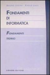 prezzi Fondamenti di informatica Fondamenti teorici