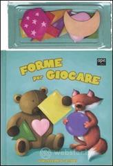 prezzo Forme per giocare. Con magneti in offerta su prezzi in promozione