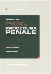 prezzi Commento al codice di procedura penale
