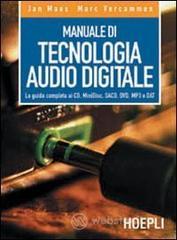 prezzi Manuale di tecnologia audio digitale