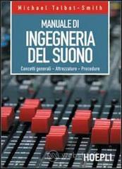 prezzi Manuale di tecnologia del suono