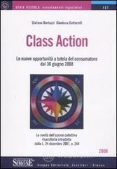 Confronta prezzi Class action. le nuove opportunità a tutela del consumatore dal 30 giugno 2008