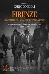 prezzi Firenze novembre 66 non è successo niente Ritorna un grande documento lalluvione del 1966 a Firenze e a Prato