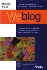 prezzi Weblog Personal Publishing