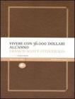 Vivere con 36.000 dollari all'anno
