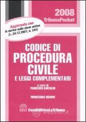 Confronta prezzi Codice di procedura civile e leggi complementari