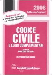 Confronta prezzi Codice civile e leggi complementari