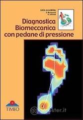 prezzi Diagnostica biomeccanica con pedane di pressione